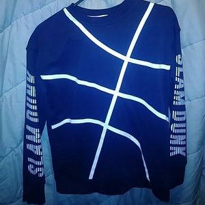 Long Sleeve Basketball Shirt